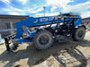 2019 Genie GTH-1056 Canopy, Solid RT Tires, LED Work Lights, Beacon 60" QA Carriage, 60" Forks