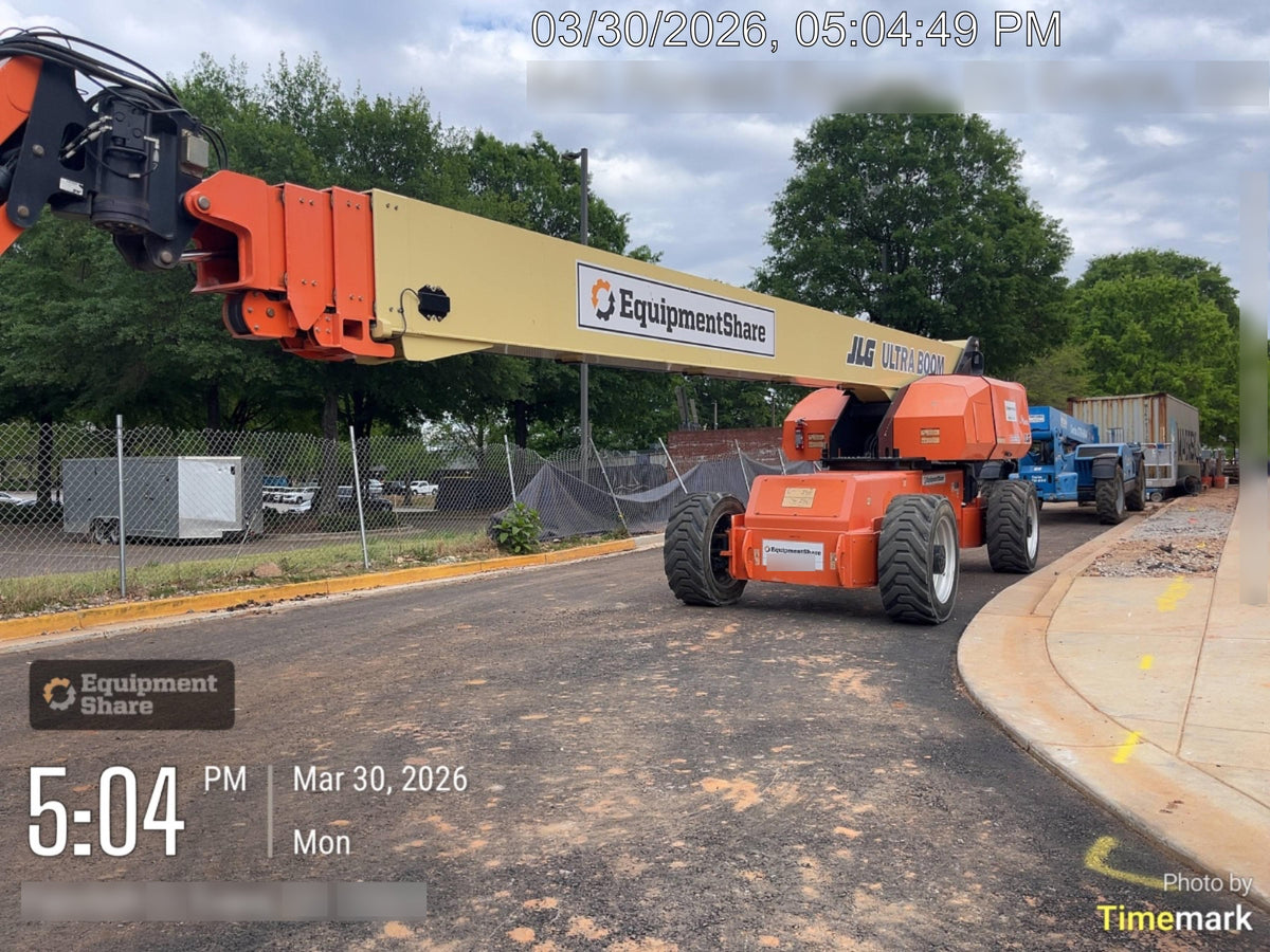 2019 JLG 1350SJP