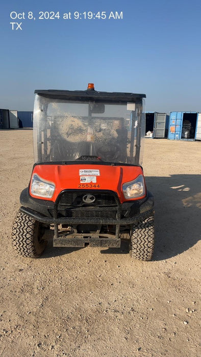 2022 KUBOTA RTV-X1140W-H (Canopy)
