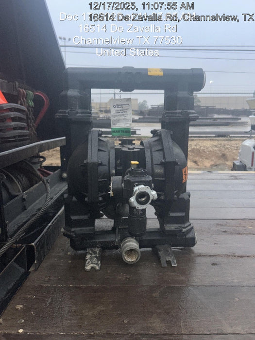 2021 INGERSOLL RAND PD20A-AAP-CCC-B