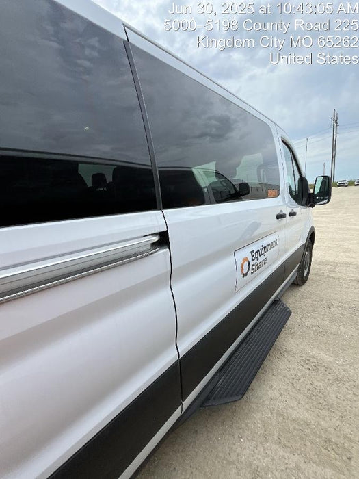 2024 FORD Transit 350 Rental