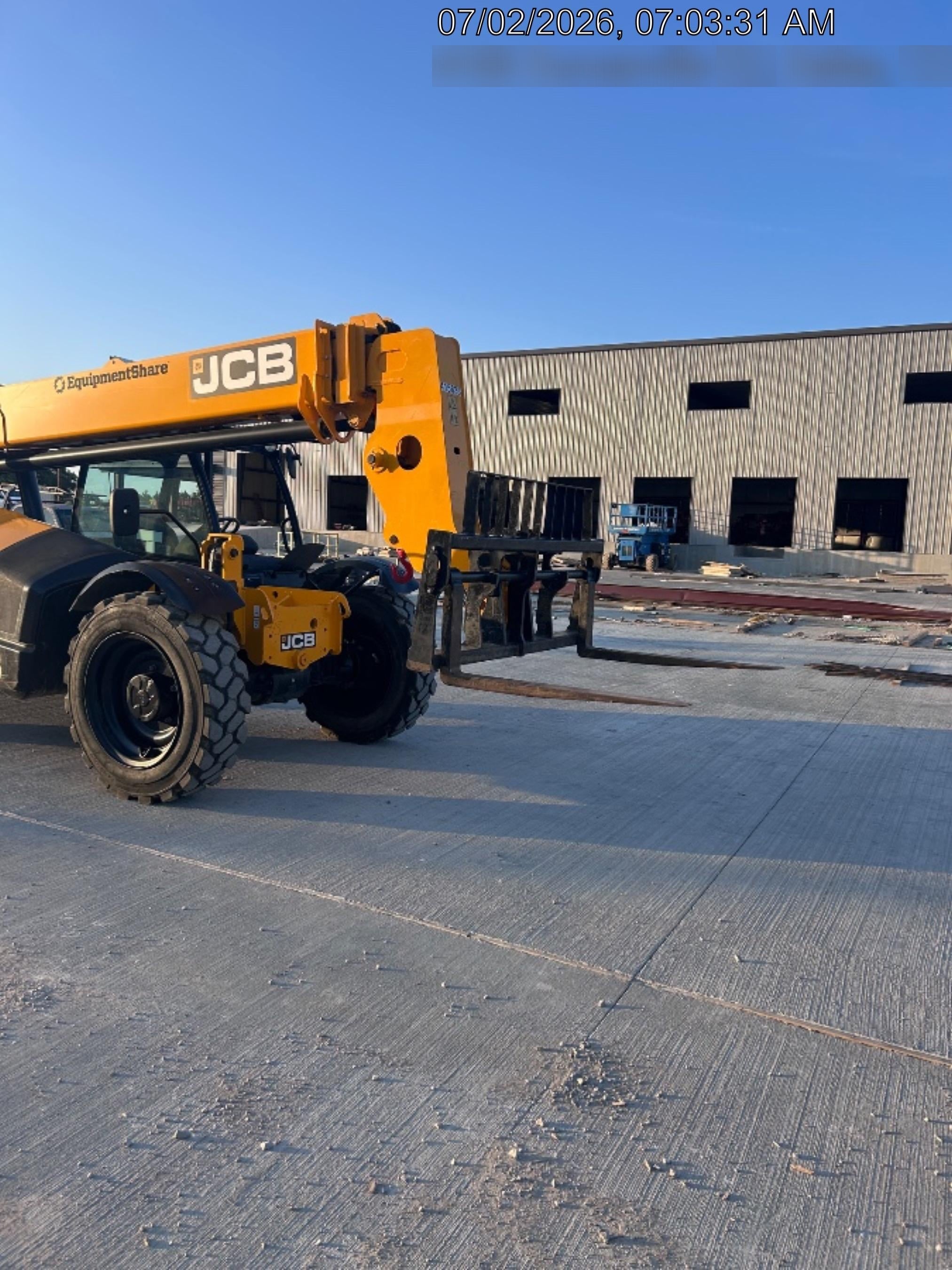 2024 JCB 509-42