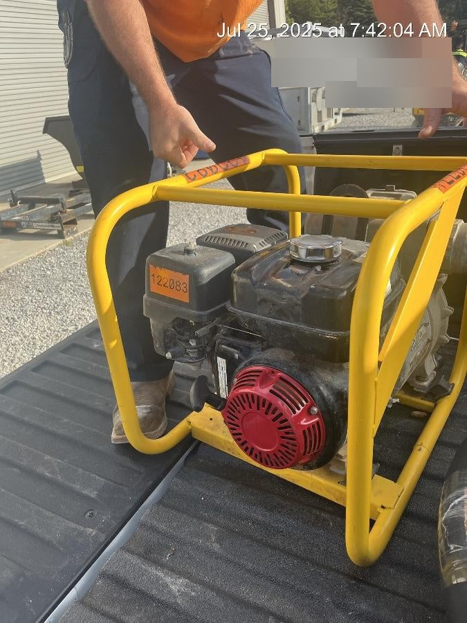 2020 WACKER NEUSON PT3A