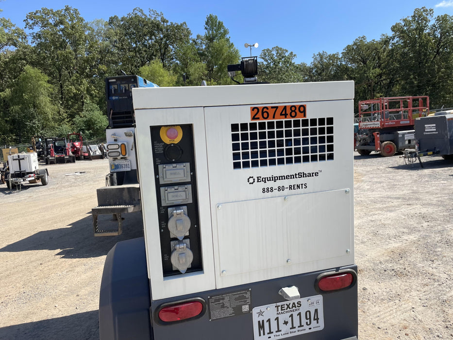 2022 ATLAS COPCO QAS25 CWK