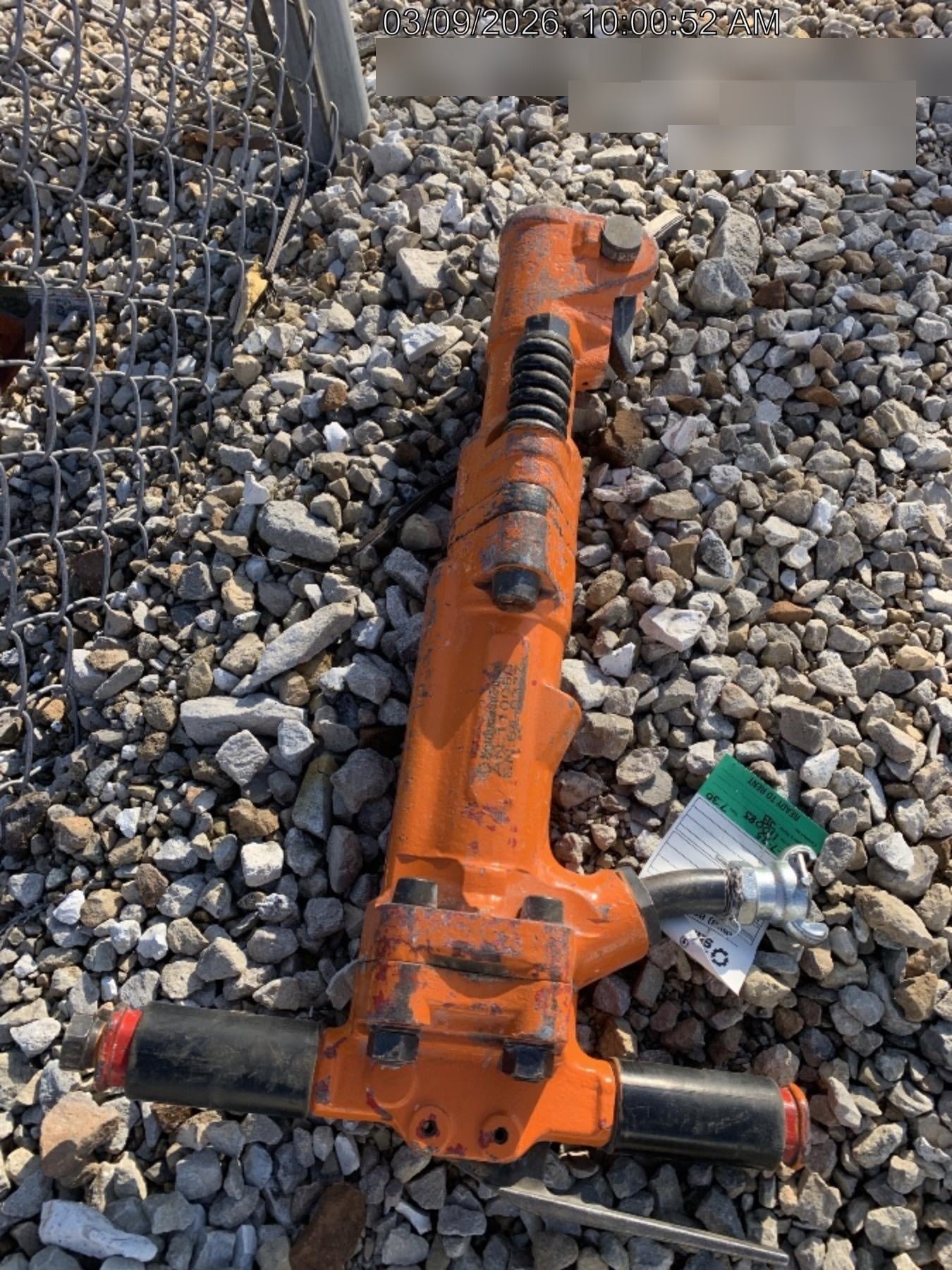 2020 MICHIGAN PNEUMATIC MP-TPB60-114