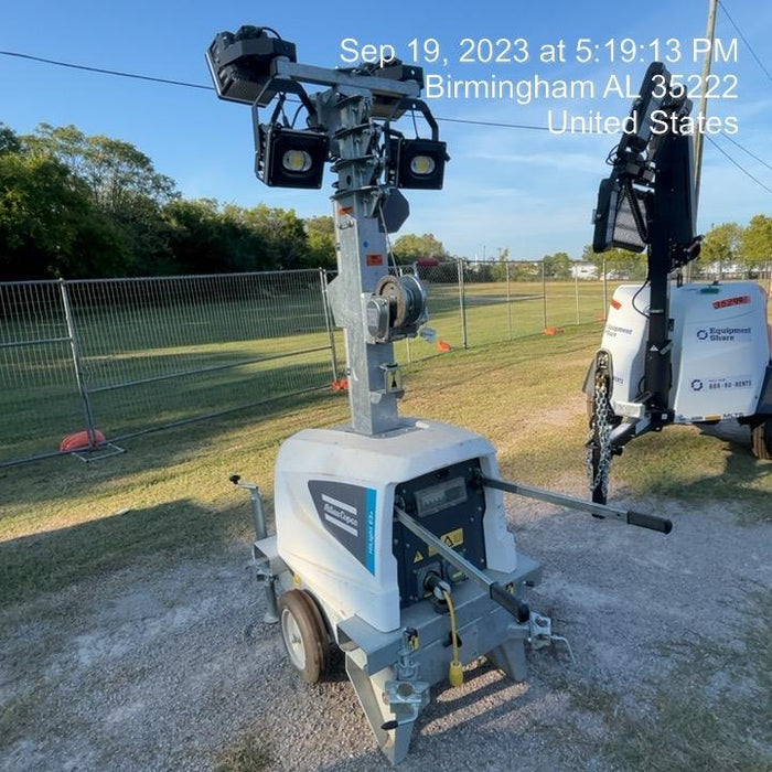 2022 ATLAS COPCO HILIGHT E3 Plus