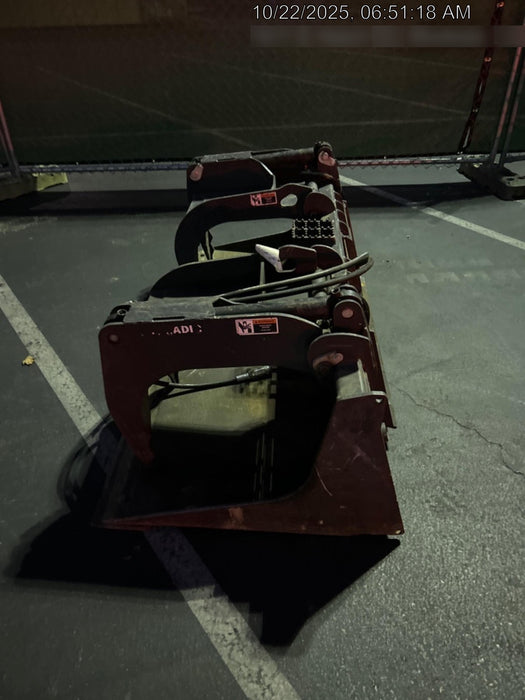 2021 PALADIN UTILITY GRAPPLE 11876-0022