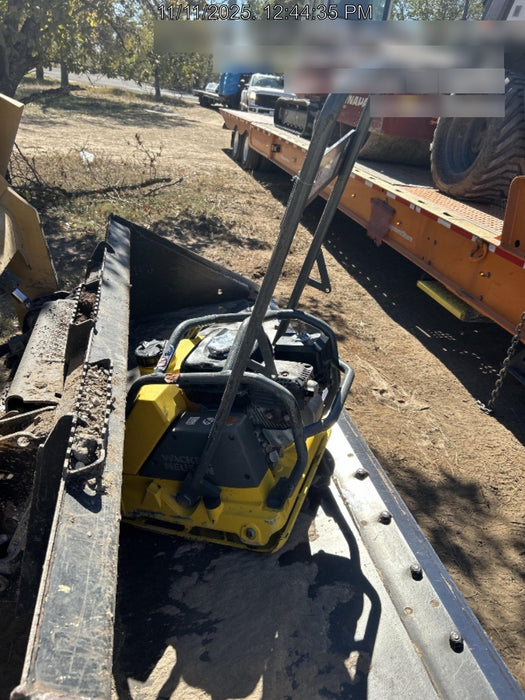 2018 WACKER NEUSON WP1550AW