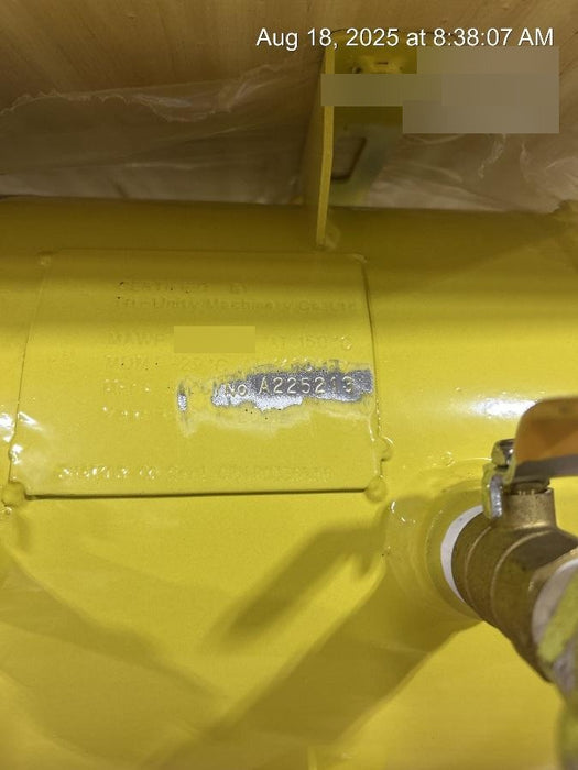 2025 MICHIGAN PNEUMATIC HV-15G-8P