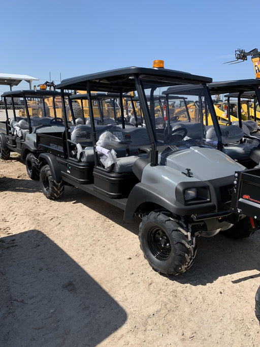 2021 Club Car CA1700D Canopy, Diesel, 4 Passenger