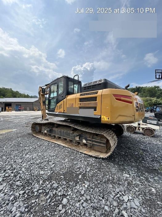 2023 SANY SY265C