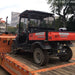 2019 Kubota RTV-X900 4wd Utility Cart, LED Strobe, Windshield Tempered Glass, Plastic Canopy, Backup Alarm