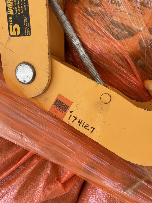 2021 HARRINGTON UBC050