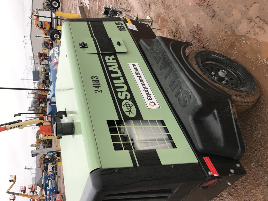 2019 SULLAIR 185-DPQ