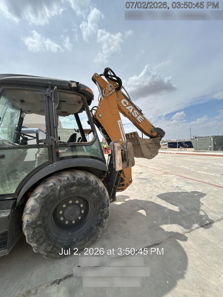 2021 CASE 580 Super N - Extendable