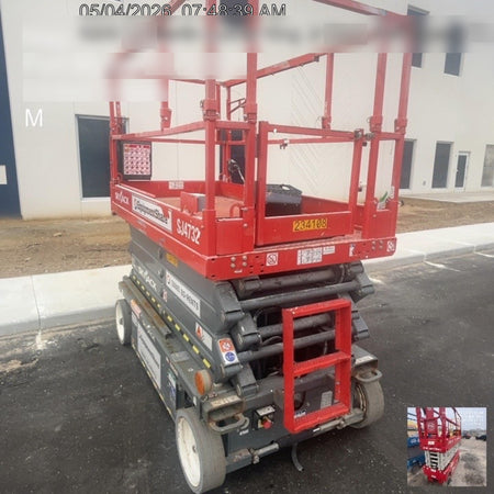 2022 SKYJACK SJ4732