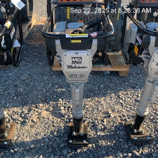 2025 MULTIQUIP MTR40HF