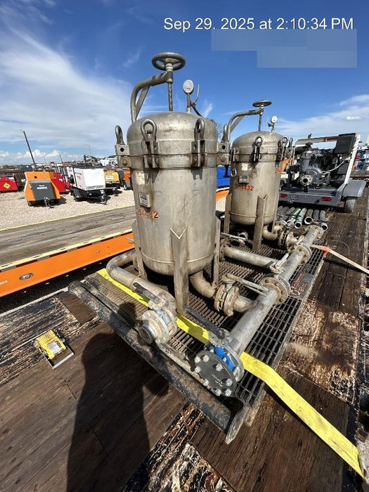 2022 TROJAN HOSE 31-FTR