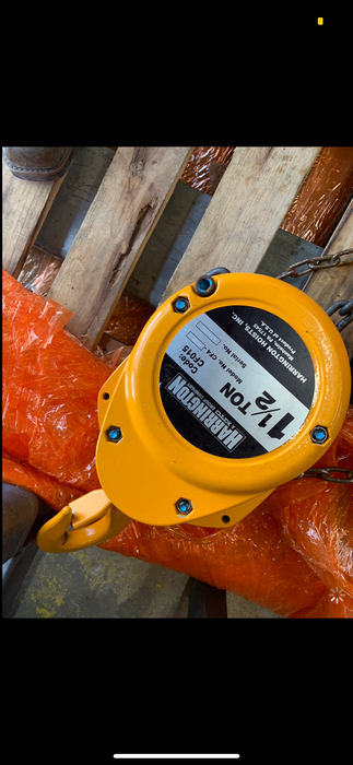 2021 HARRINGTON CF015-20