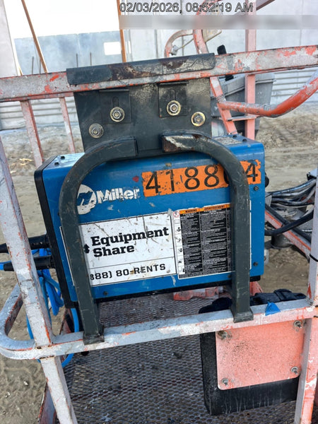 2024 MILLER ELECTRIC CST-282