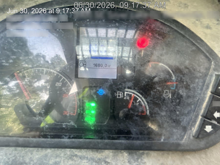 2022 SANY STH1056