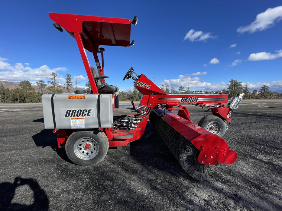 2022 BROCE BW260