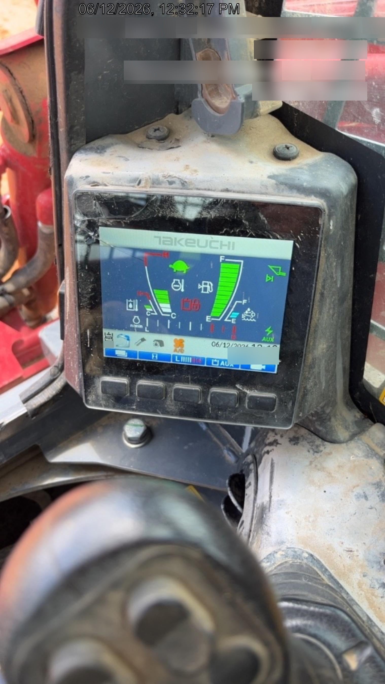 2024 TAKEUCHI TL12R2-CR