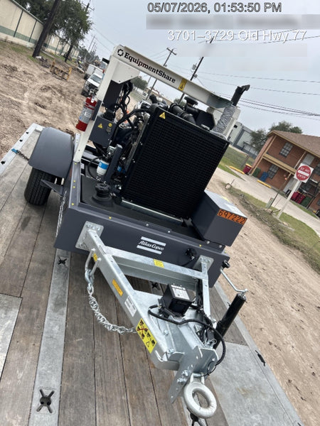 2026 ATLAS COPCO PAC F66 KD