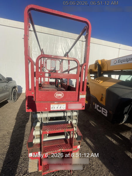 2019 MEC 2632SE