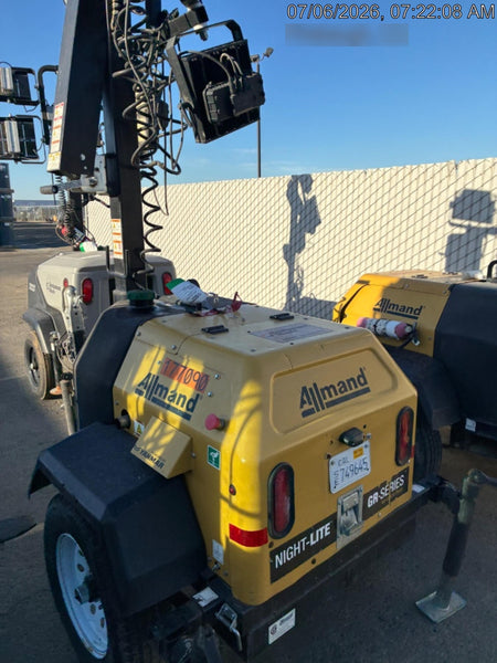 2021 ALLMAND NLV3GR