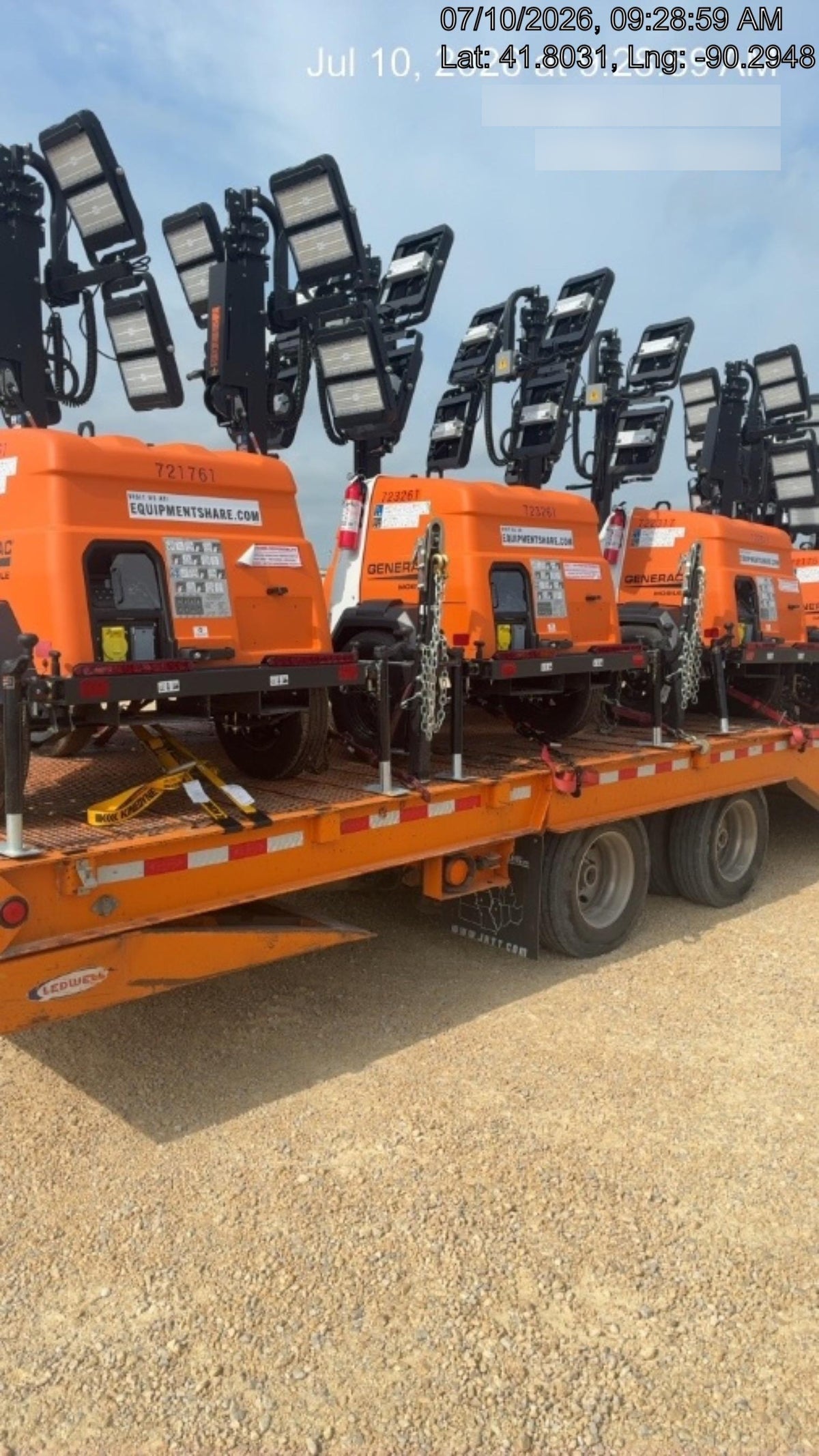 2026 GENERAC MLTS-4