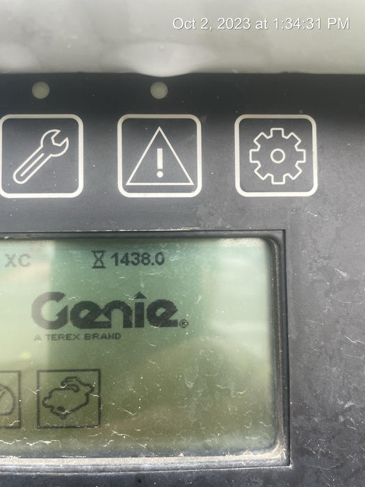 2020 Genie S-85 XC