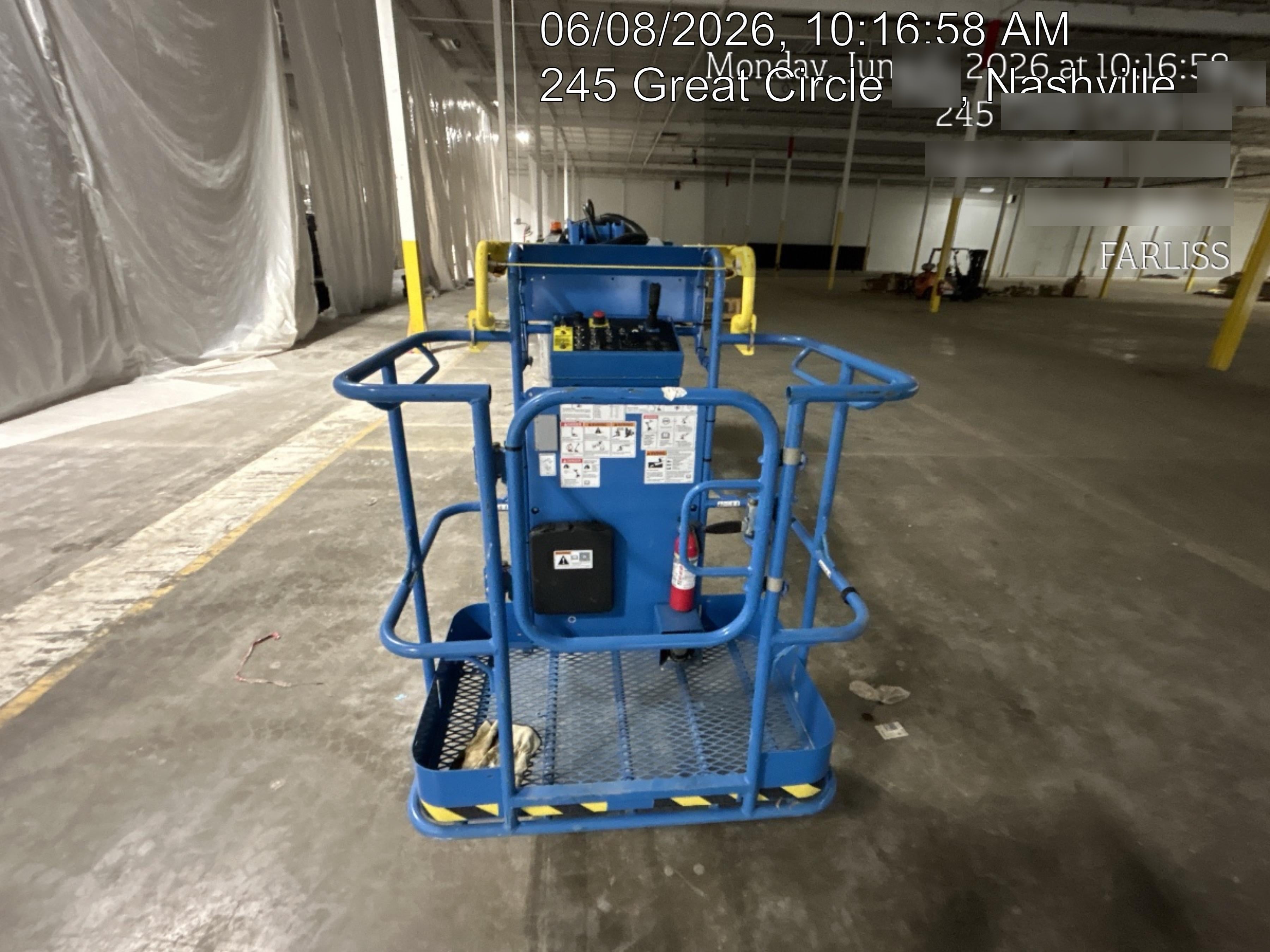 2024 GENIE Z30-20 N RJ