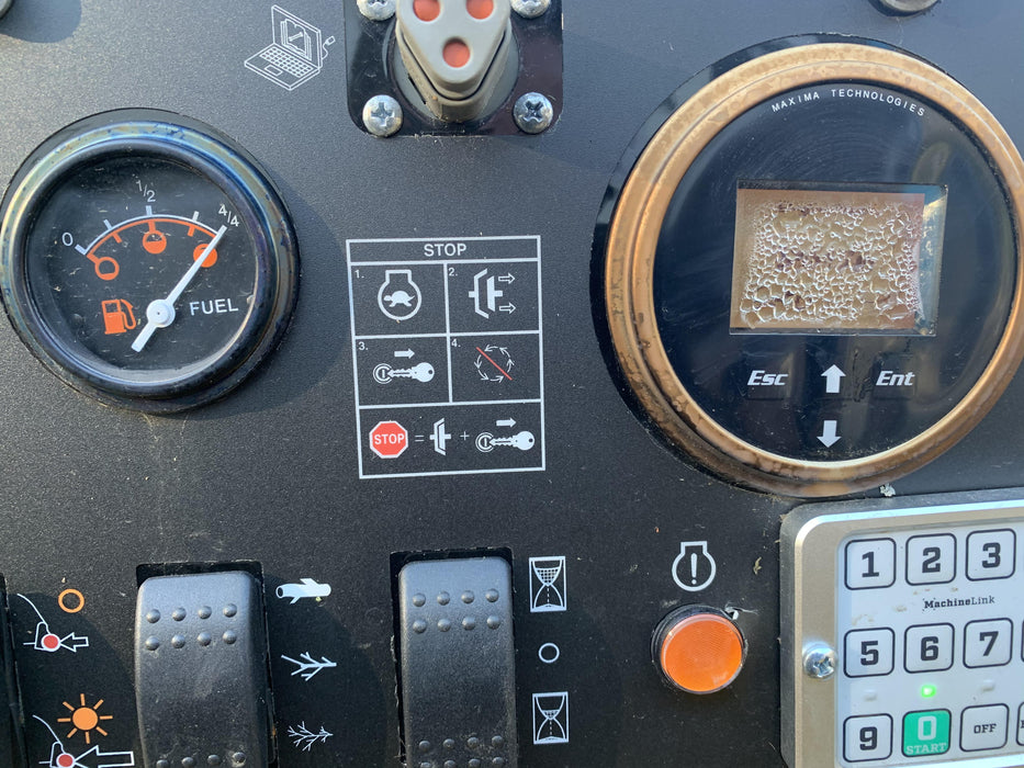 2020 VERMEER BC1000XL