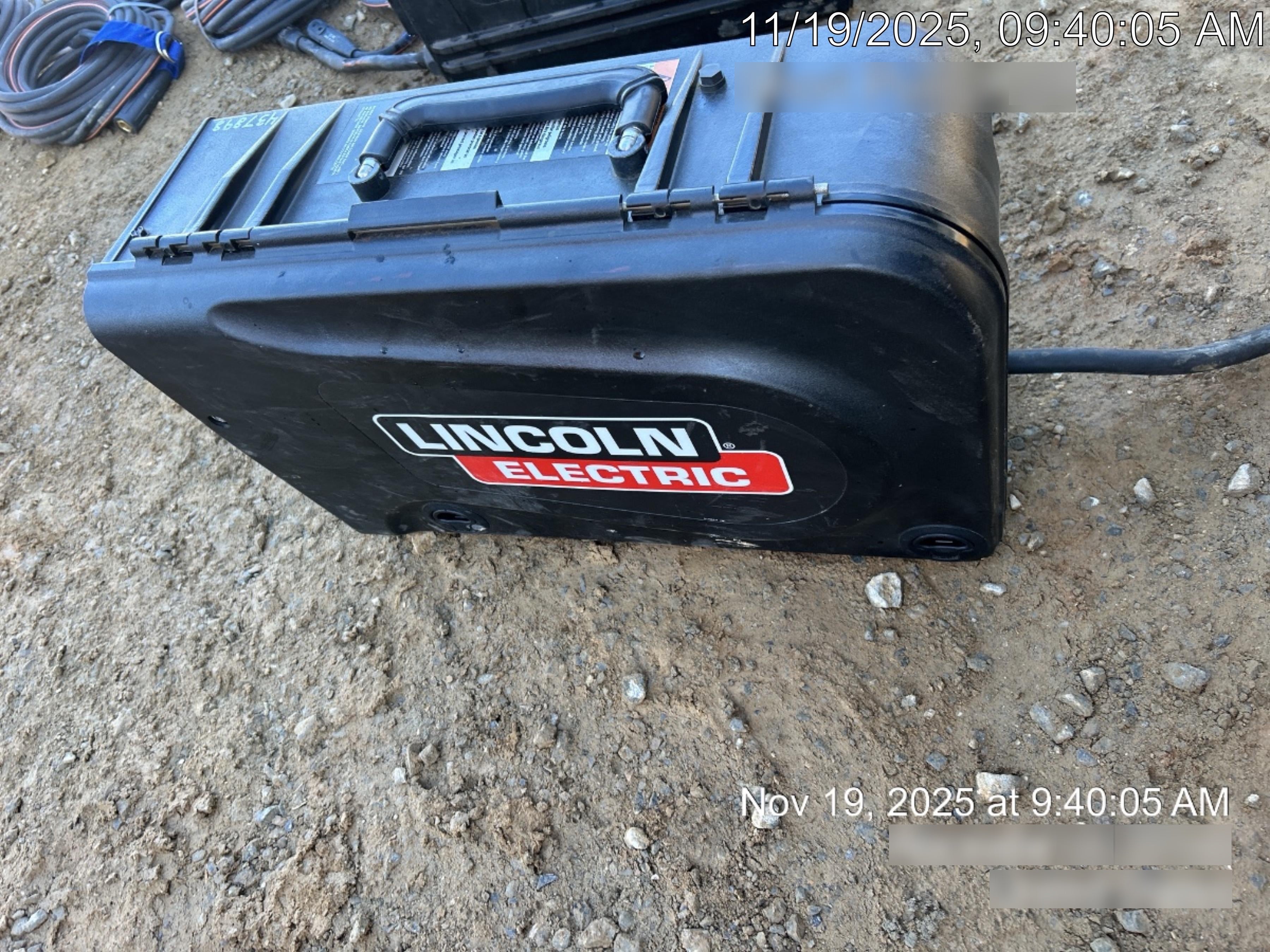 2024 LINCOLN ELECTRIC LN-25X
