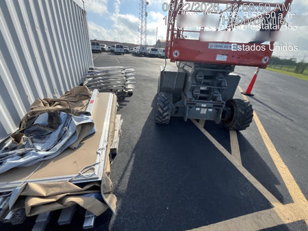 2018 SKYJACK SJ6832 RT