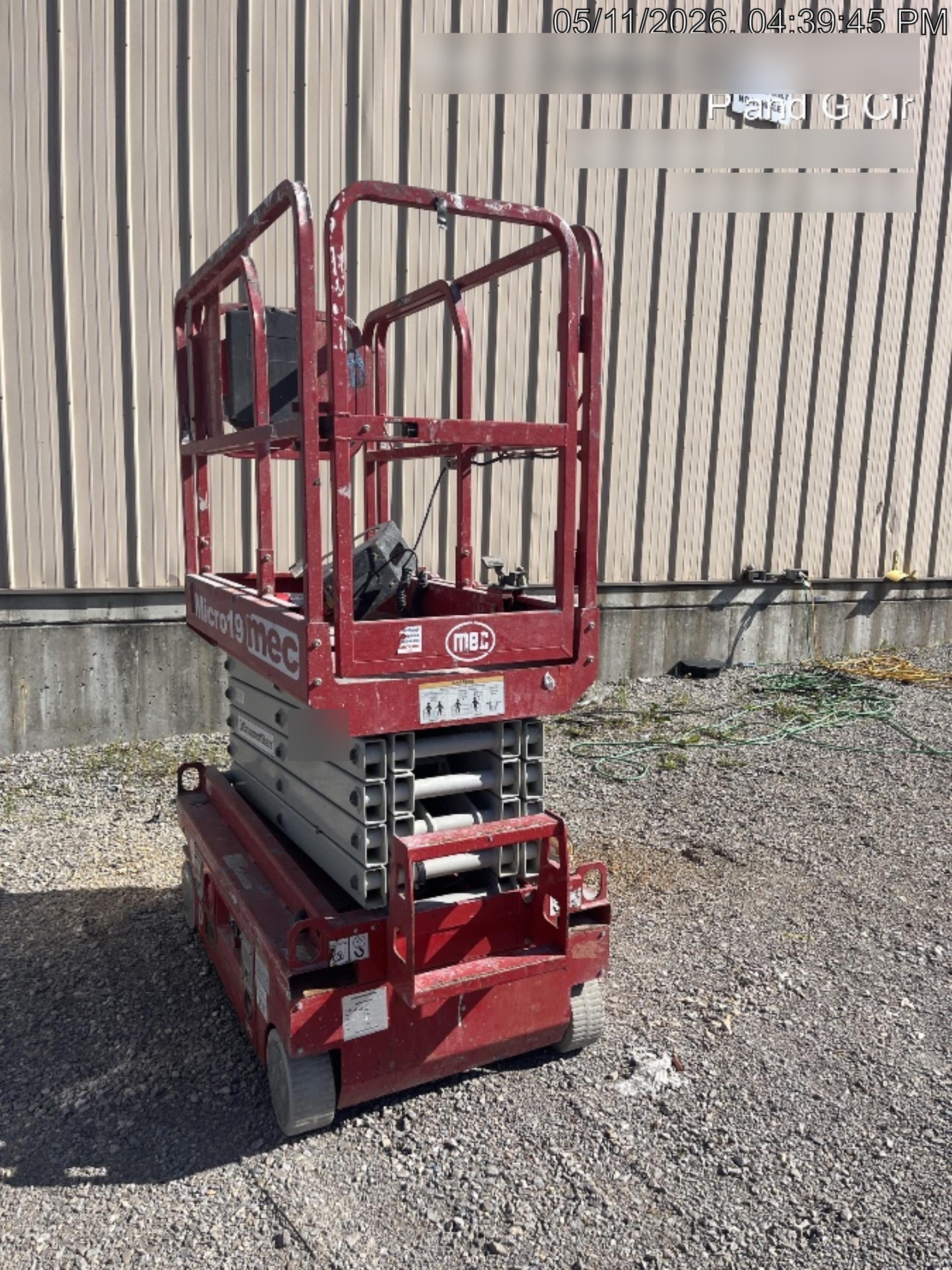 2019 MEC Micro 19