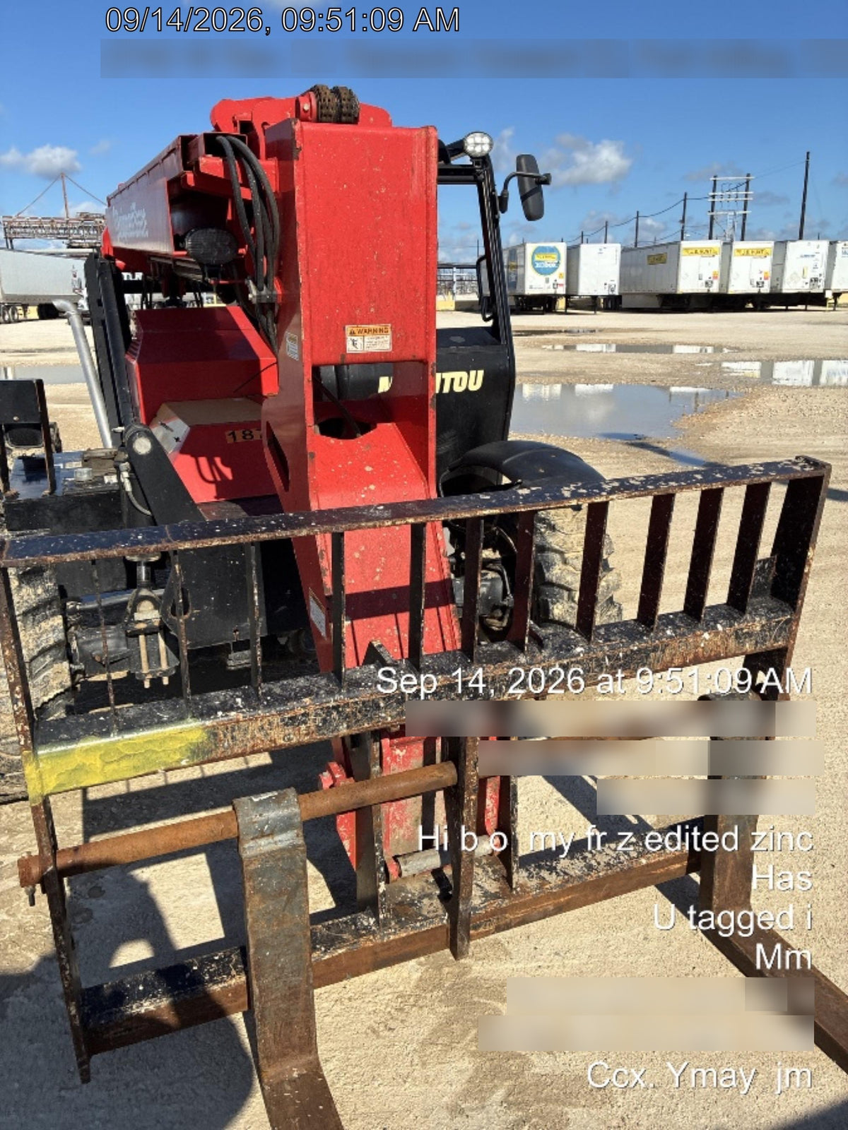 2021 MANITOU MTA6034