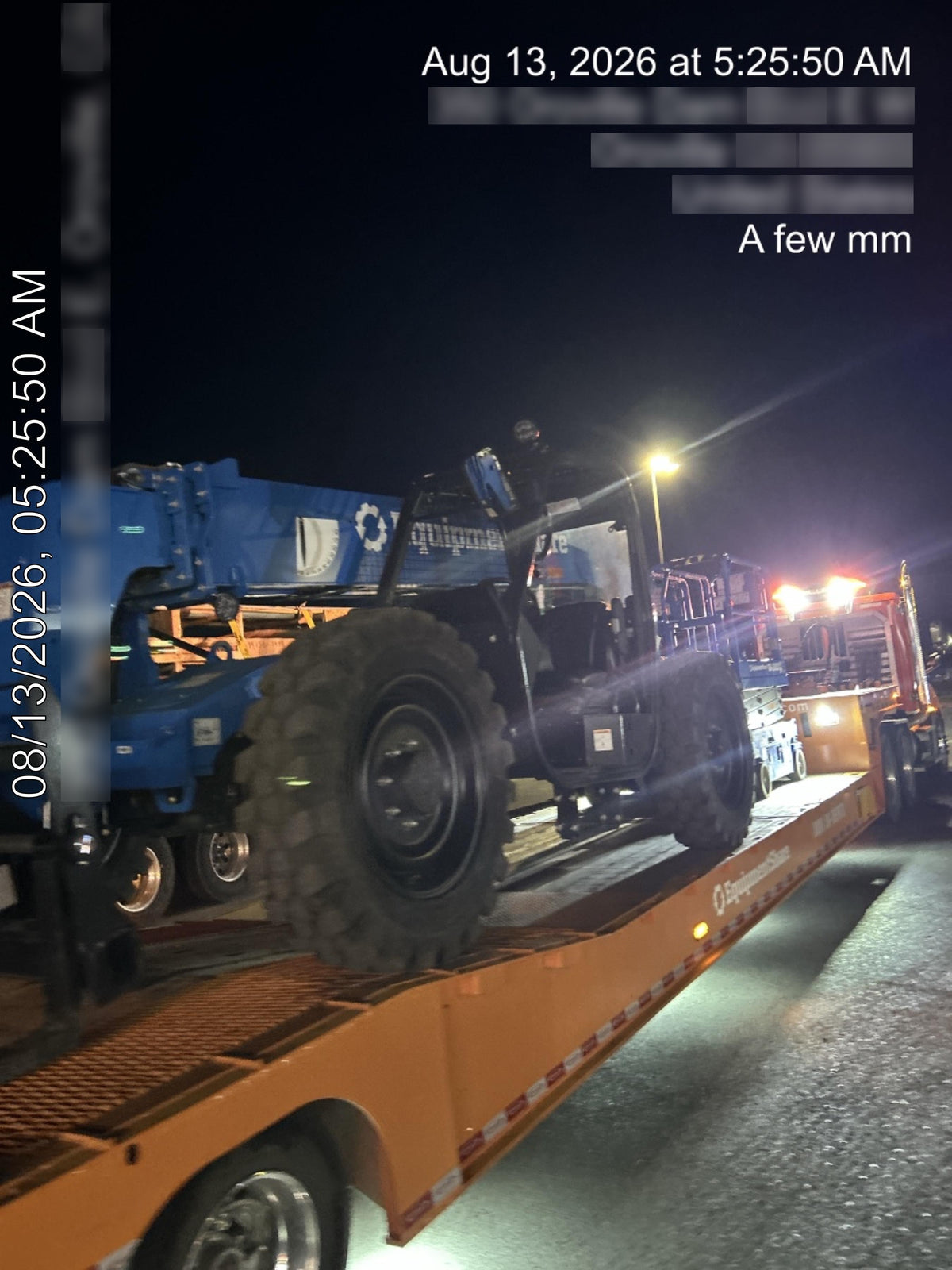 2025 GENIE GTH-636