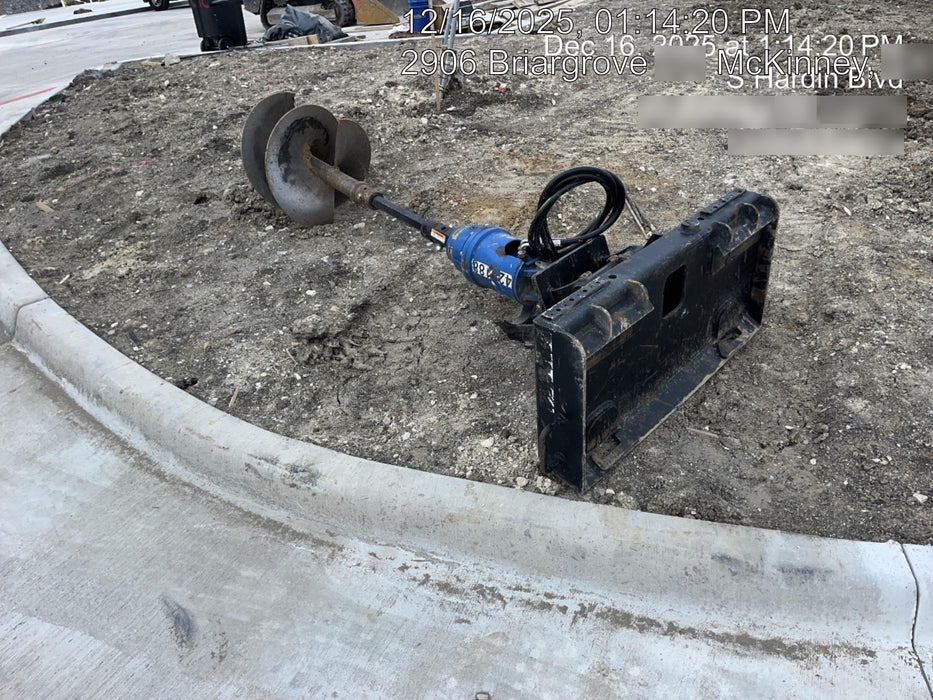 2024 AUGER TORQUE 3300-30