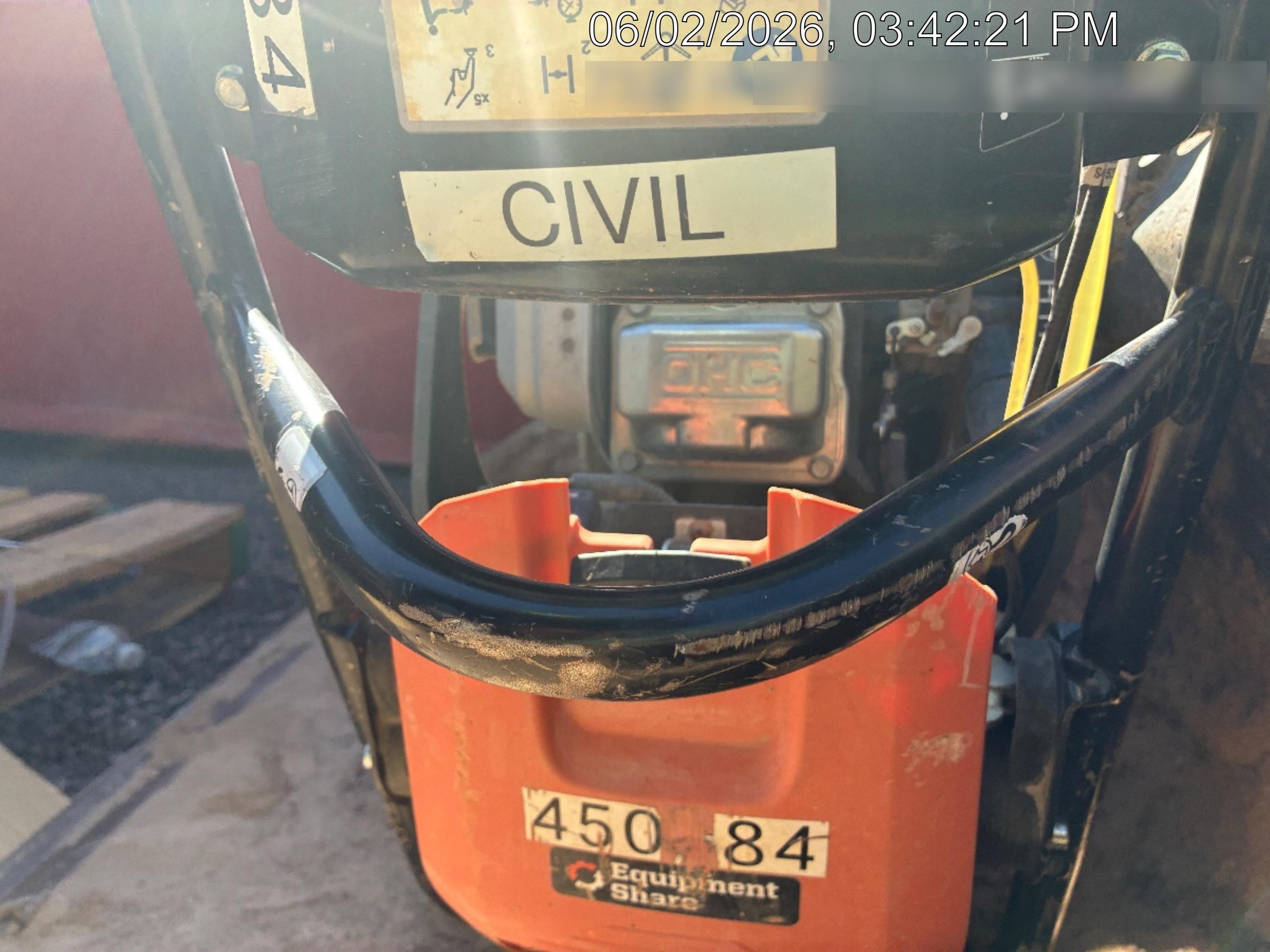 2024 HUSQVARNA LT5005