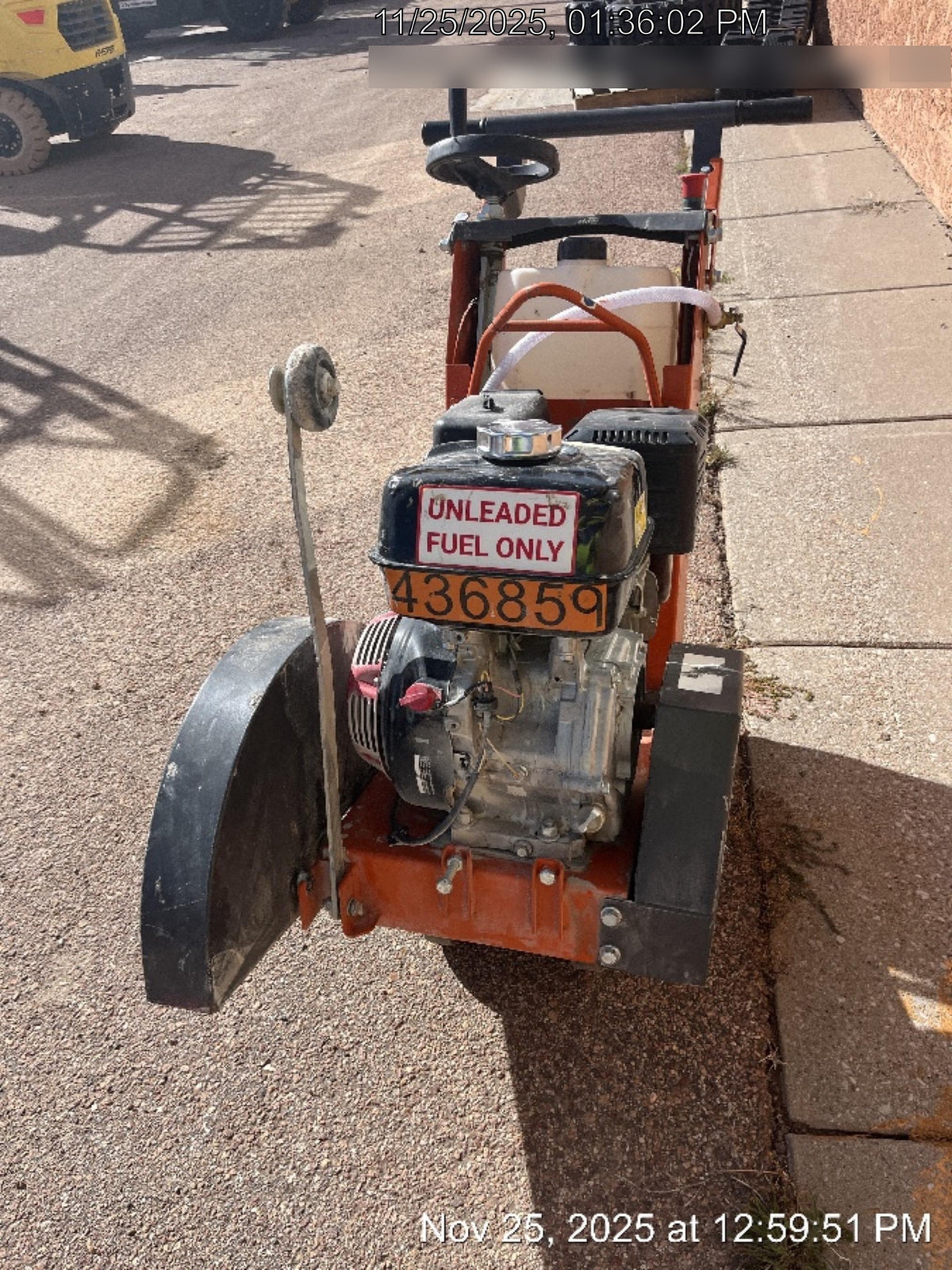 2024 HUSQVARNA FS 400 LV