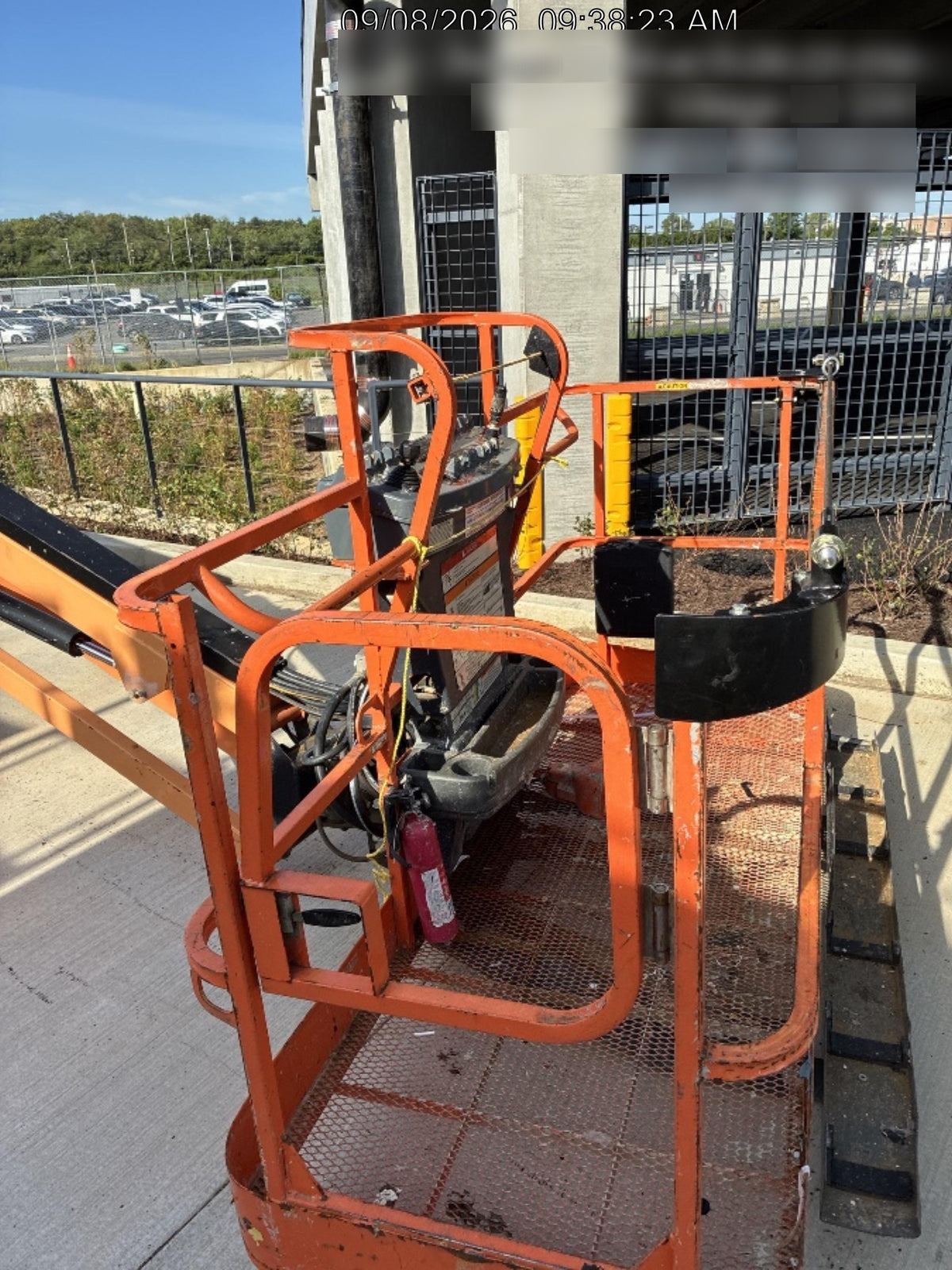2023 JLG 660SJ