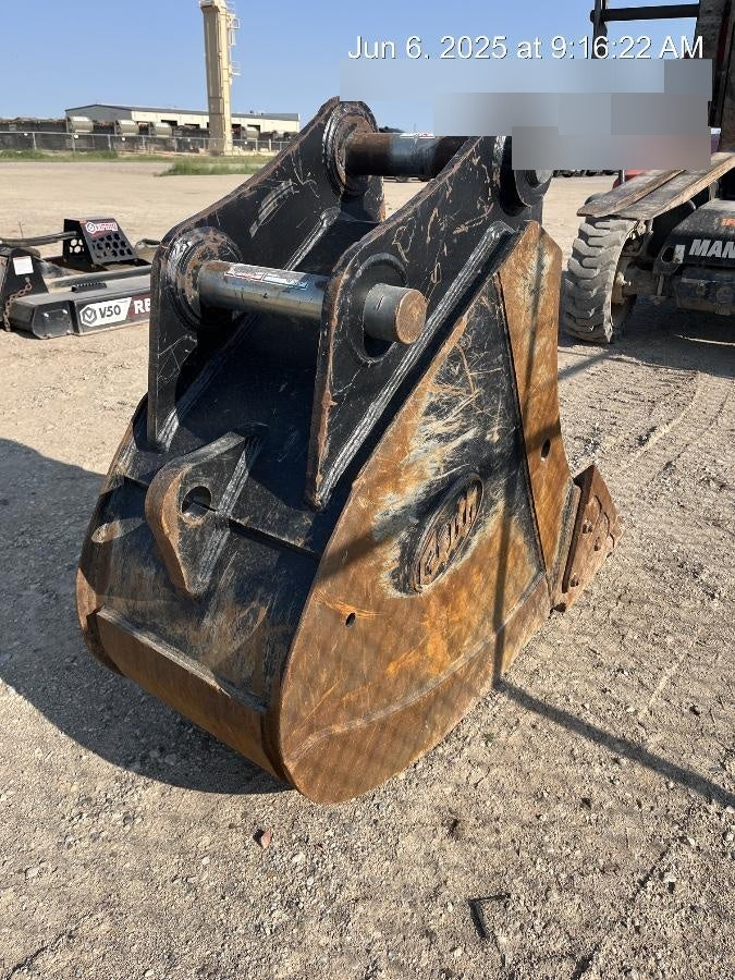 2021 GEITH 24" HD Bucket - Geith