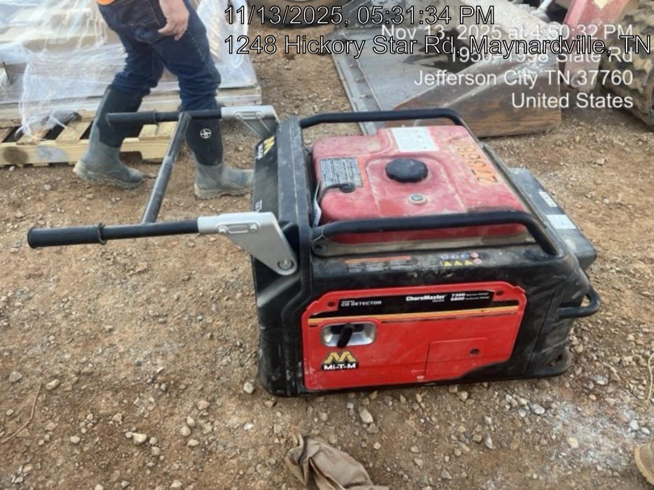 2022 MI-T-M GEN-8000-IMM1E