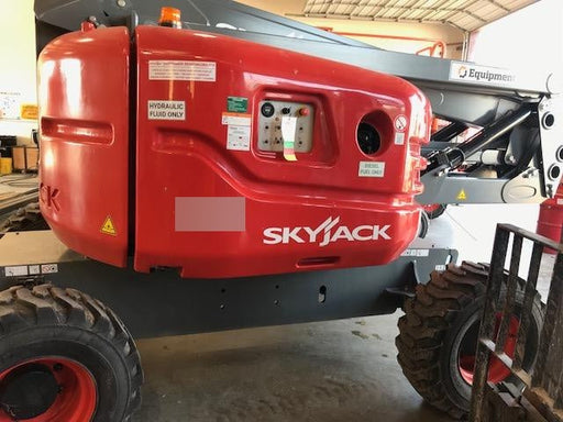 2019 SKYJACK SJ63 AJ