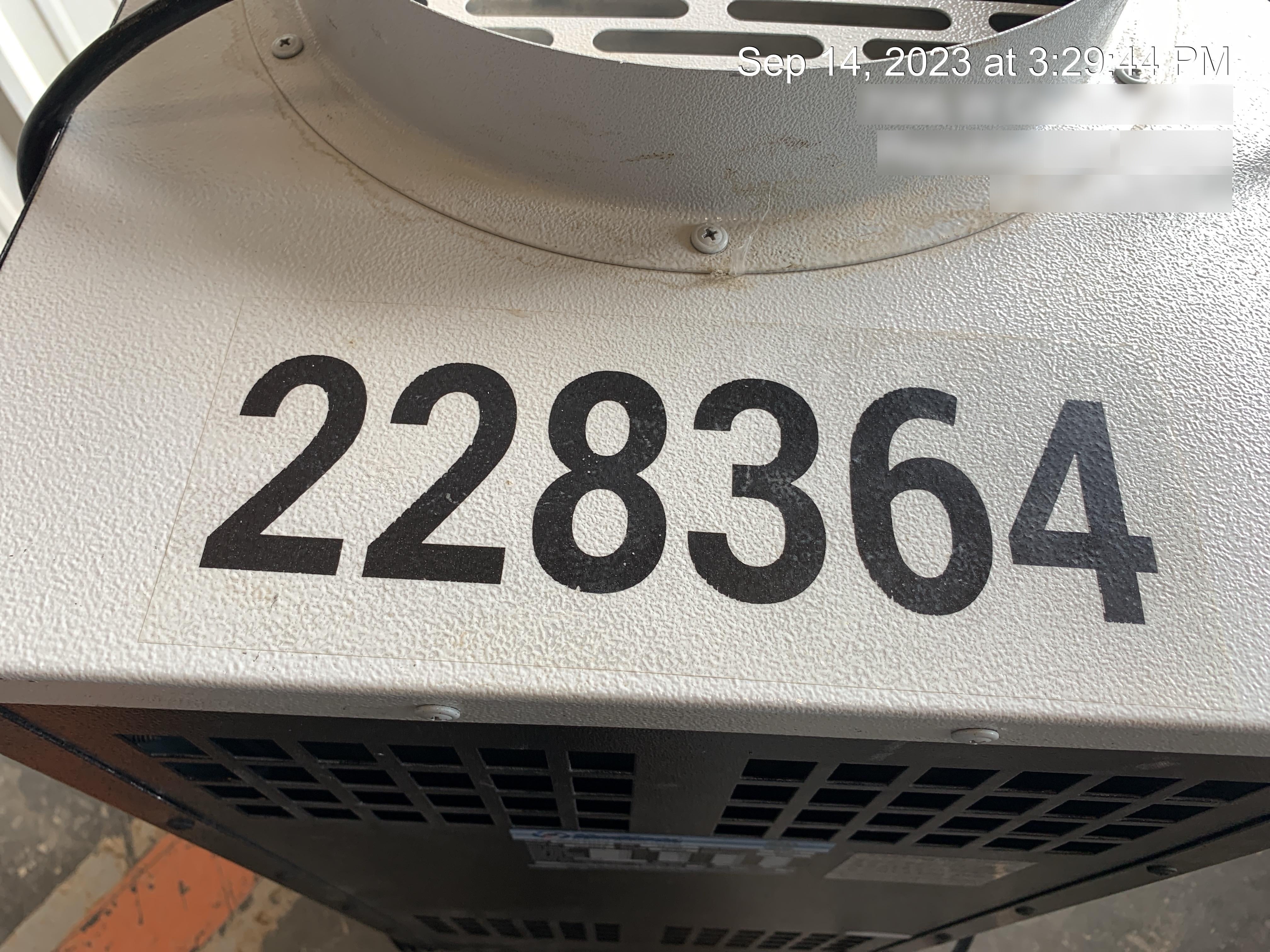 2022 KWIKOOL KPAC1411-2