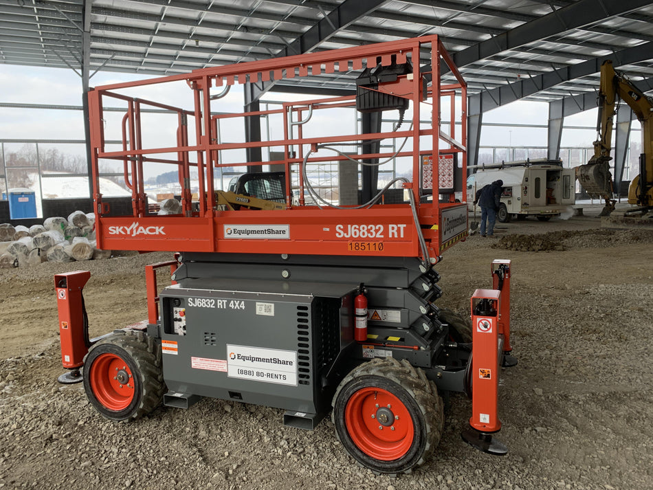 2021 SKYJACK SJ6832 RT
