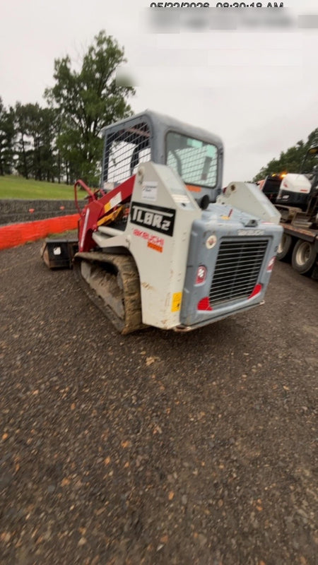 2022 TAKEUCHI TL8R2-R