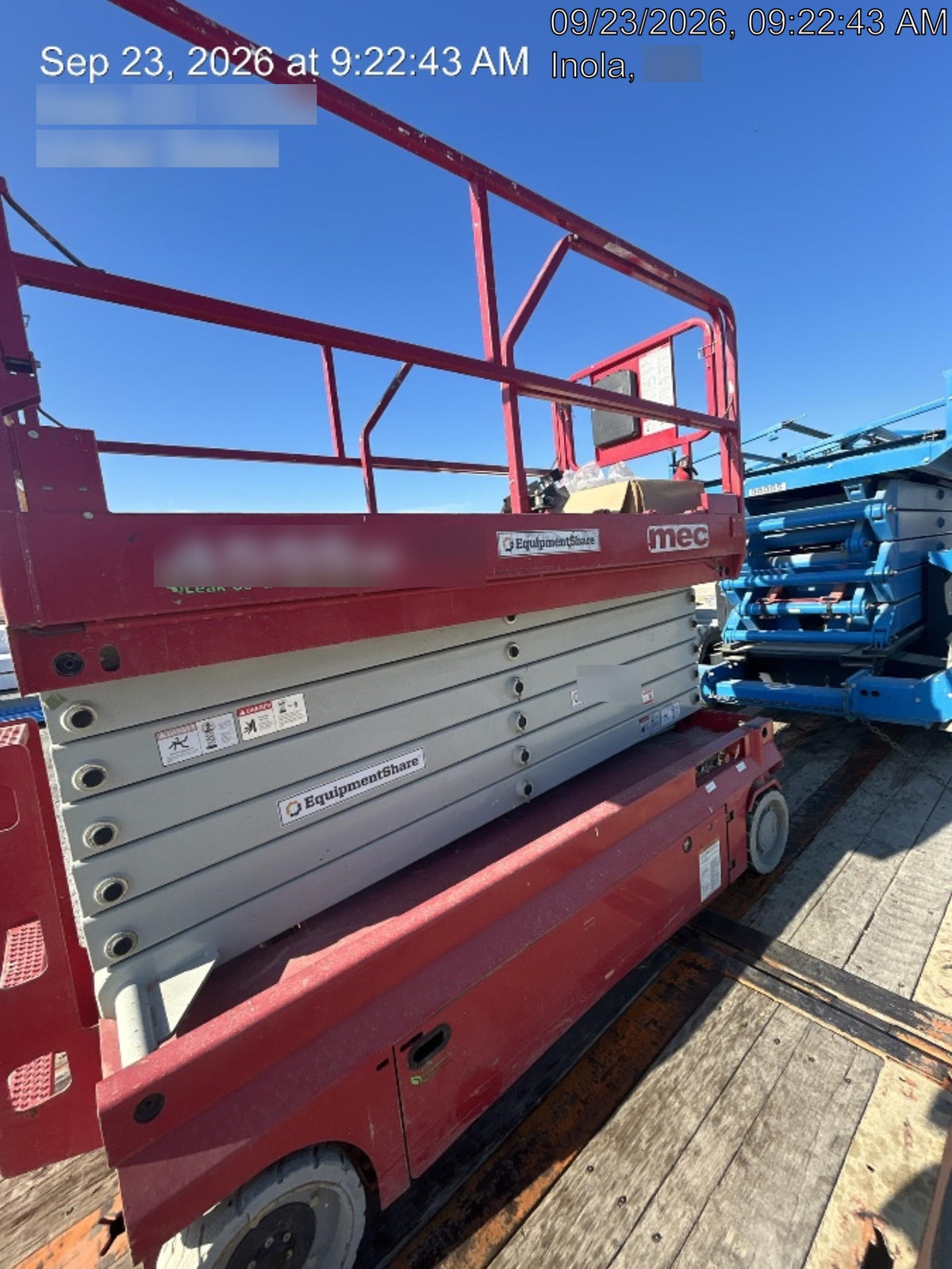 2021 MEC 4555SE